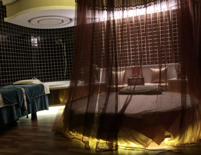 深圳比较不错的男士养生保健水疗会馆推荐，这家会所手法精湛,非常给力