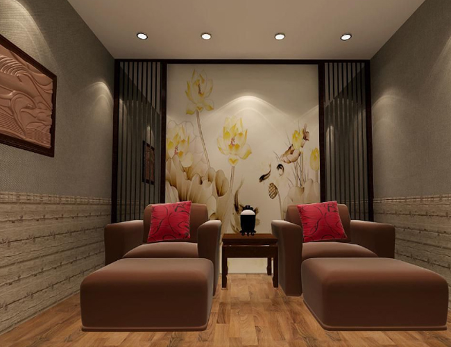 深圳YiYun养生馆高端spa