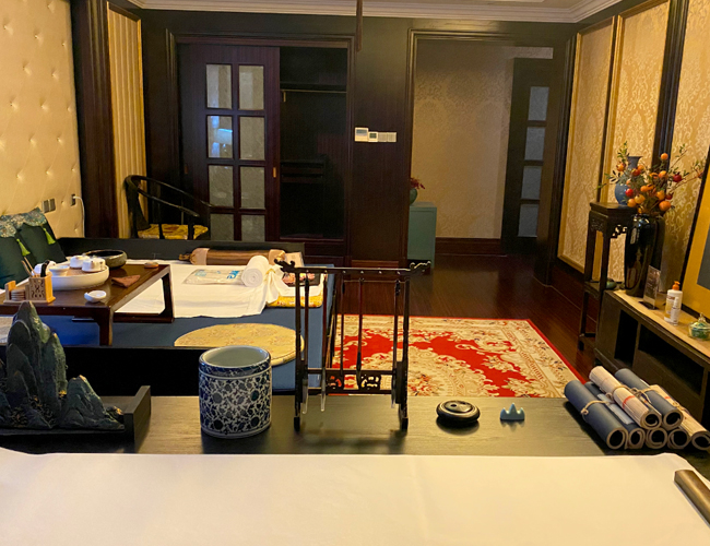 深圳高端休闲会所环境展示（三）精致人生休闲生活