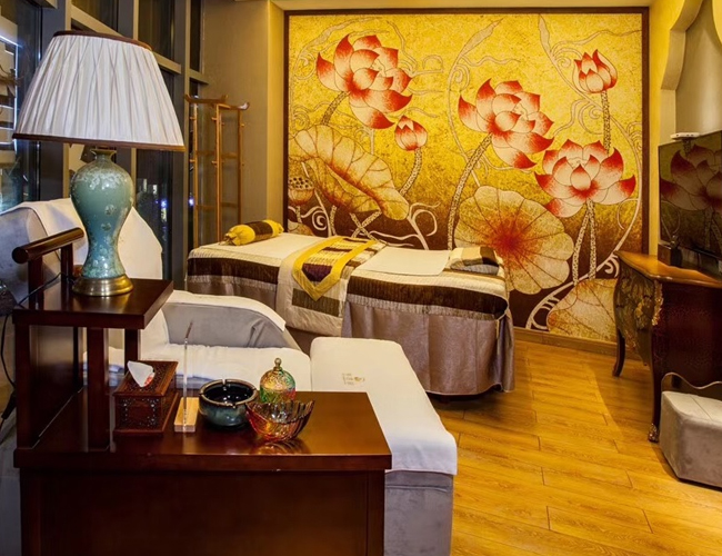 深圳桑拿会所论坛环境展示（五）打造出浪漫的情怀